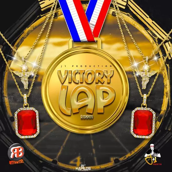 victory lap riddim - j1 production