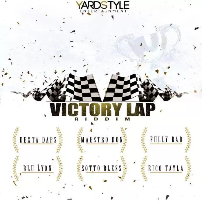 victory lap riddim - beatmania | yardstyle entertainment