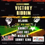 Victory Riddim (2019) – Amilli Records