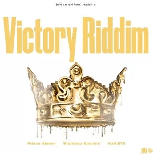 victory riddim - rb music