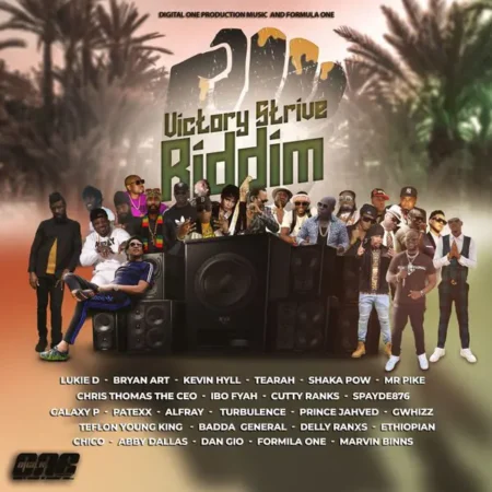 Victory Strive Riddim - Digital One Production