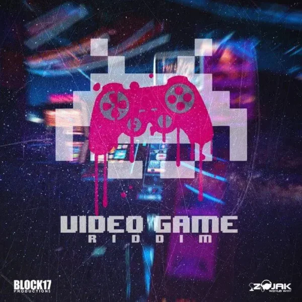 video game riddim - block 17 productions