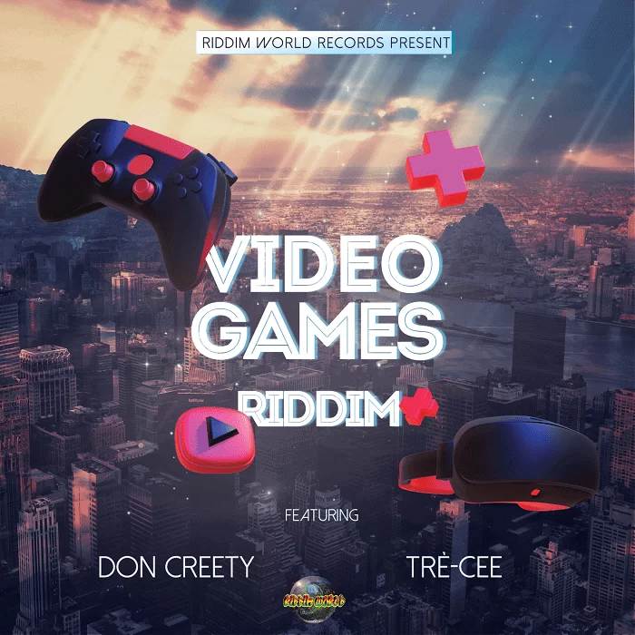 video games riddim - riddimworld records