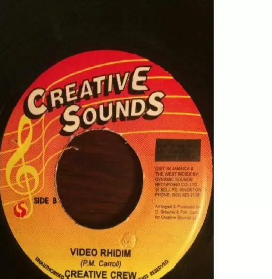 video riddim - creative sounds