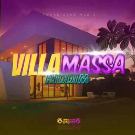 villa massa riddim - young genz muziq