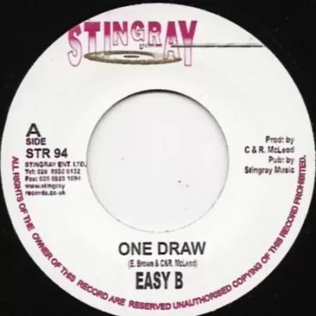 village rock riddim - stringray records