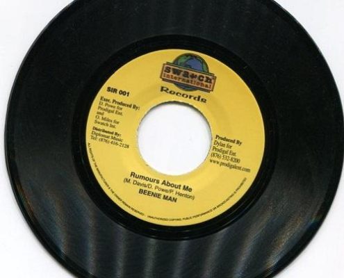 Villain Riddim 2005