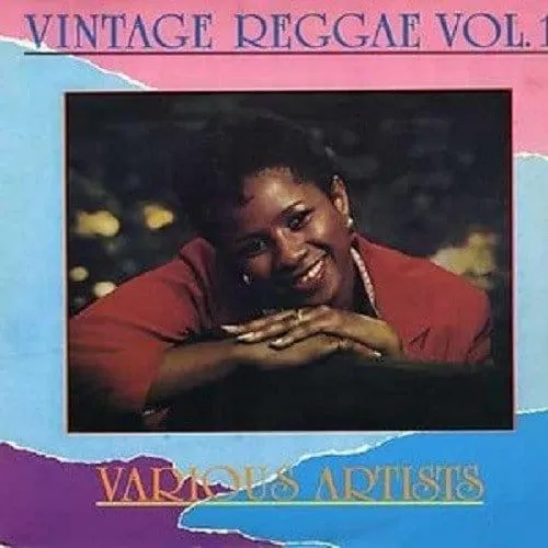 vintage reggae vol 1 - revolutionary sounds