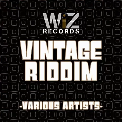vintage riddim - wiz records
