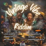 Vintage Vibe Riddim – Riddim World Records