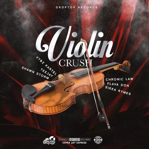 violin crush riddim - drop top records