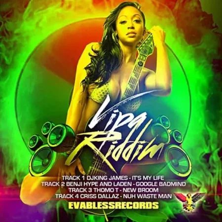 vipa riddim - evabless records