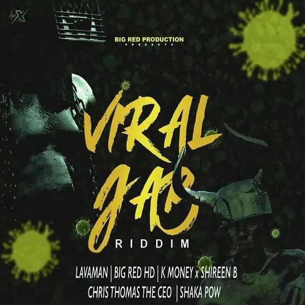 viral jab riddim - big red production