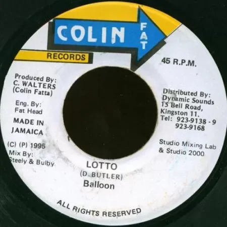 virgin giggy riddim - colin fat records