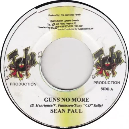 Virgin Riddim – John Shop Records virgin riddim - john shop records