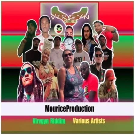 virgyn riddim - mourice production