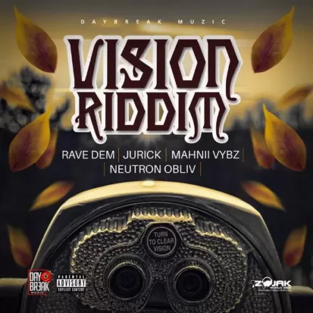 vision riddim - daybreak muzic