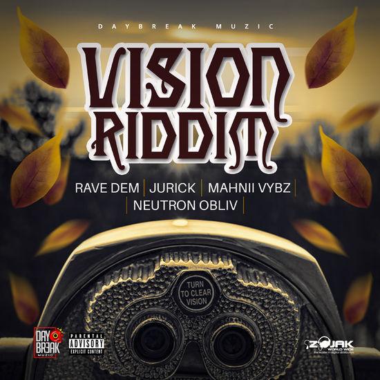 Vision Riddim 1