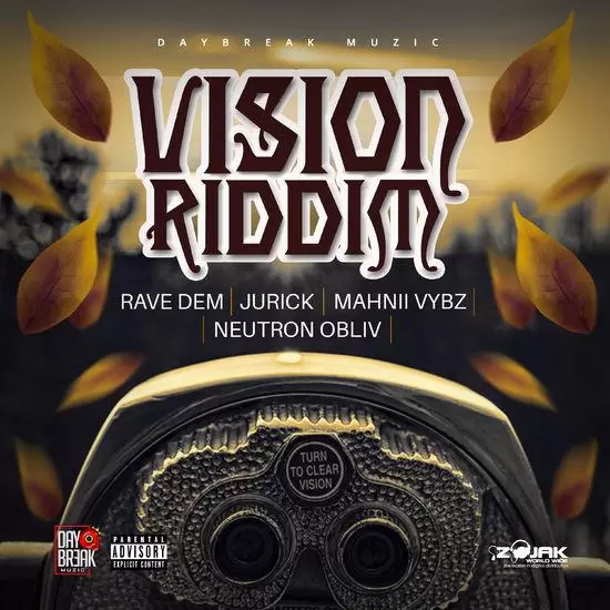 vision riddim - daybreak muzic