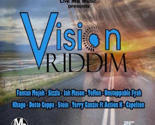 Vision Riddim 2015
