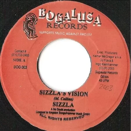 Vision Riddim – Bogalusa Records vision riddim - bogalusa records