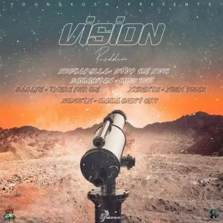 vision riddim - youngkush