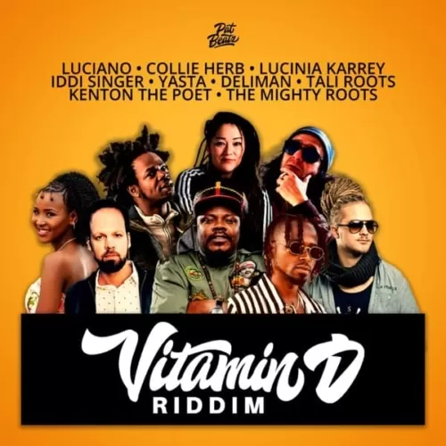 vitamin d riddim - patbeatz