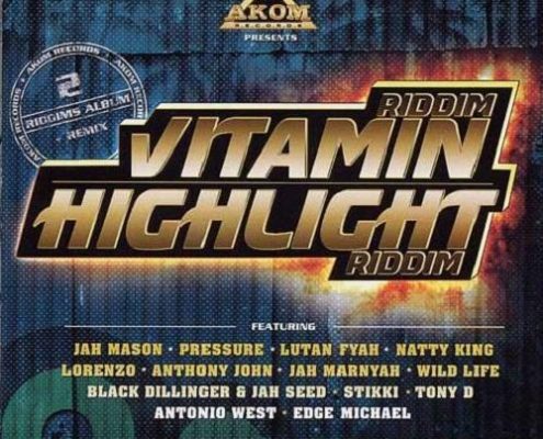 Vitamin Riddim 1