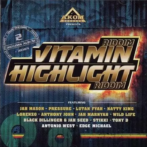 vitamin riddim - akom records