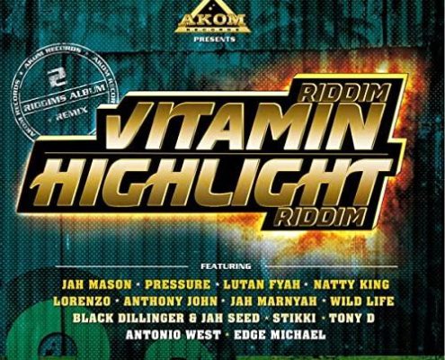Vitamin Riddim And Highlight Riddim