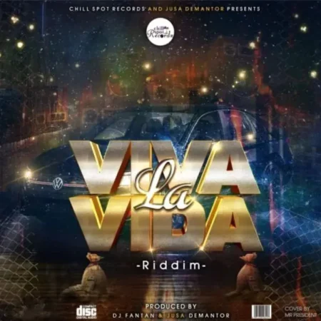 viva la vida riddim - chillspot records