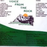Voice From The Rock Riddim – Trench Town Rock
