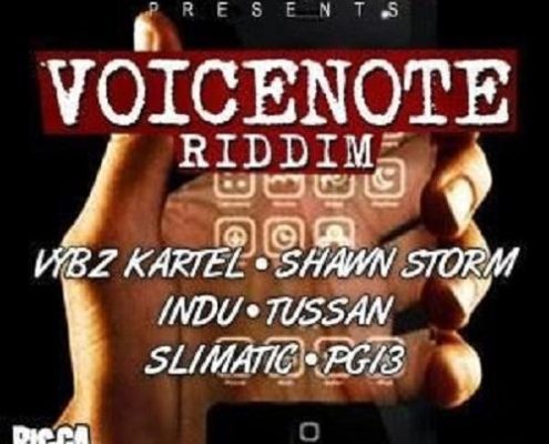 Voicenote Riddim