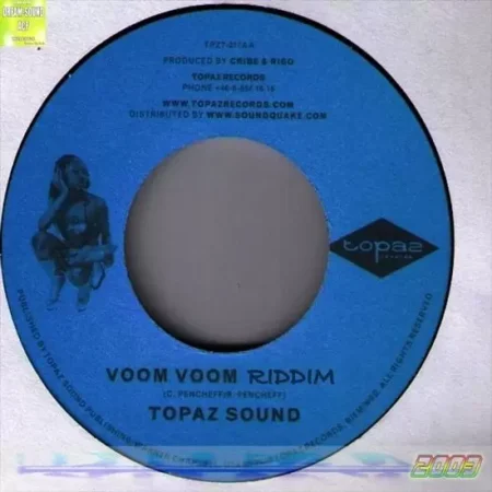 Voom Voom Riddim – Topaz Sound voom voom riddim - topaz sound