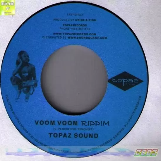 voom voom riddim - topaz sound