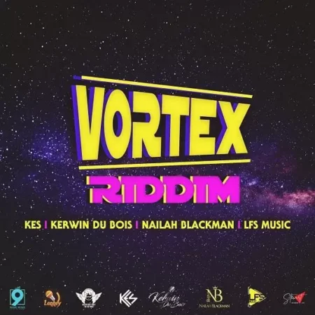 Vortex Riddim – Nind Mind Entertainment / Lenkey Records Vortex Riddim - Nind Mind Entertainment / Lenkey Records
