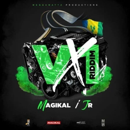 Vx1 Riddim – Meggawattz Productions vx1 riddim - meggawattz productions