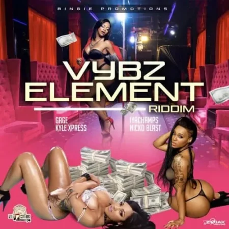 vybz element riddim ii - bingi promotions