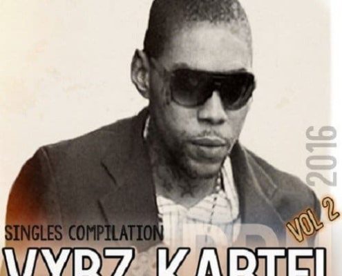 Vybz Kartel 2016 Addi Best Vol 2