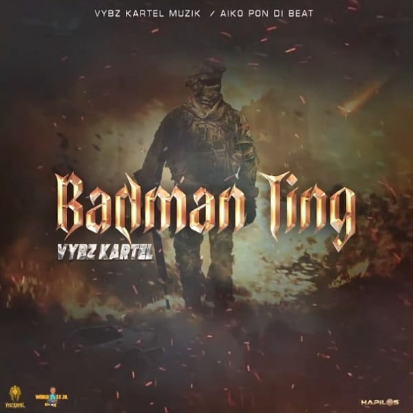 Vybz Kartel - Badman Ting