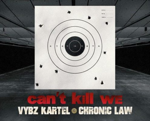 Vybz Kartel Chronic Law Cant Kill We