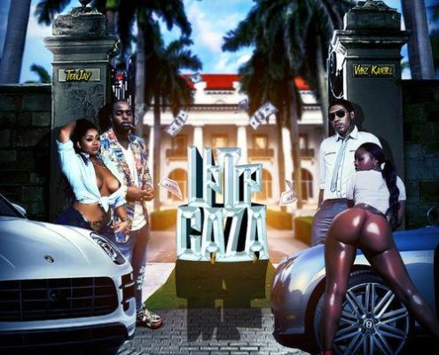 Vybz Kartel Ft Teejay Up Top Gaza