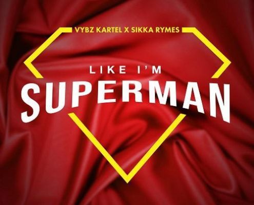 Vybz Kartel Like Im Superman