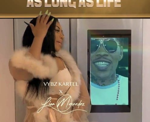 Vybz Kartel Lisa Mercedez As Long As Life