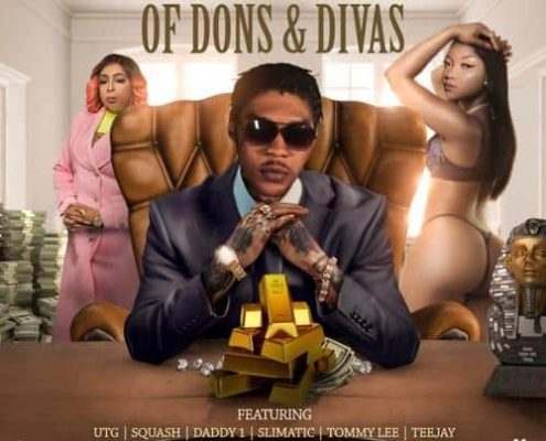 Vybz Kartel Of Dons Divas Album