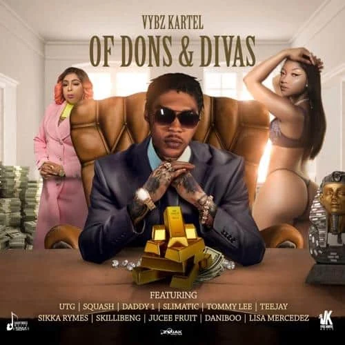 Vybz Kartel - Of Dons And Divas Album