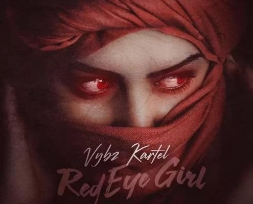Vybz Kartel Red Eye Girl