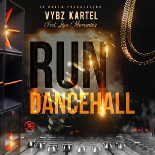 vybz kartel drops run dancehall alongside lisa mercedez