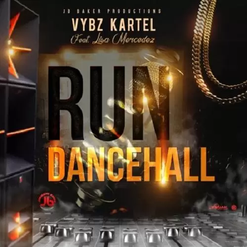 vybz kartel - run dancehall ft. lisa mercedez