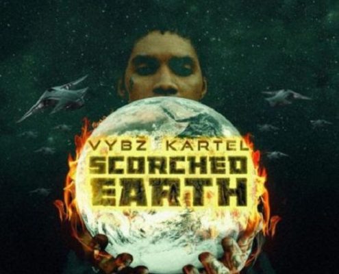 Vybz Kartel Scorched Earth